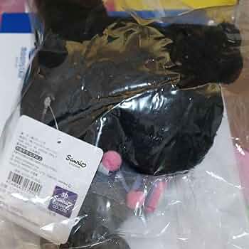 初兎くん＆Ifくんのサンリオコラボのぬいぐるみ2体セット Amazon.co.jp: いれいす 初兎 サン リオ コラボ クロミ