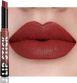 Lápiz labial mate para mujer, lápiz labial de...