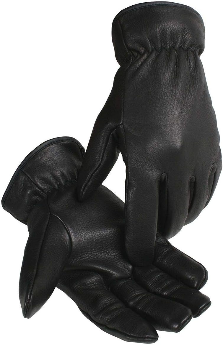 CaimanGenuine Deerskin Leather Gloves