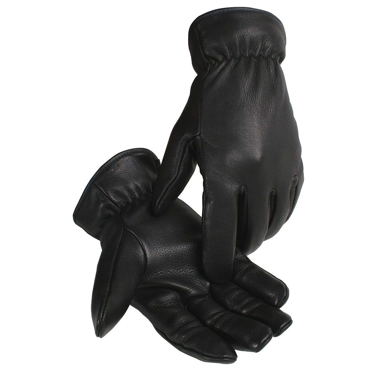 CaimanGenuine Deerskin Leather Gloves