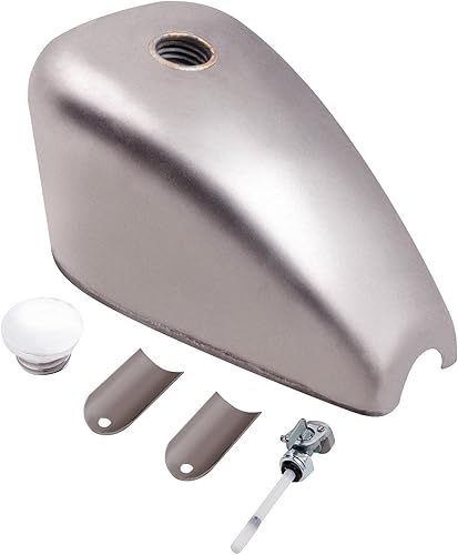 maXpeedingrod - Depósito de combustible de 3.1 galones de montaje directo para Harley Sportster Ironhead Bobber 1955-1978