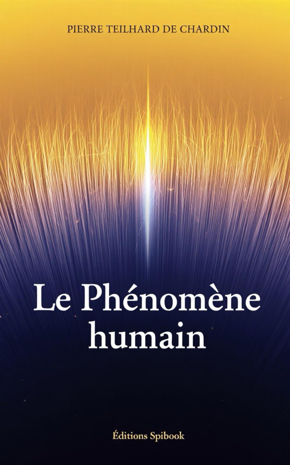 Le phénomène humain
