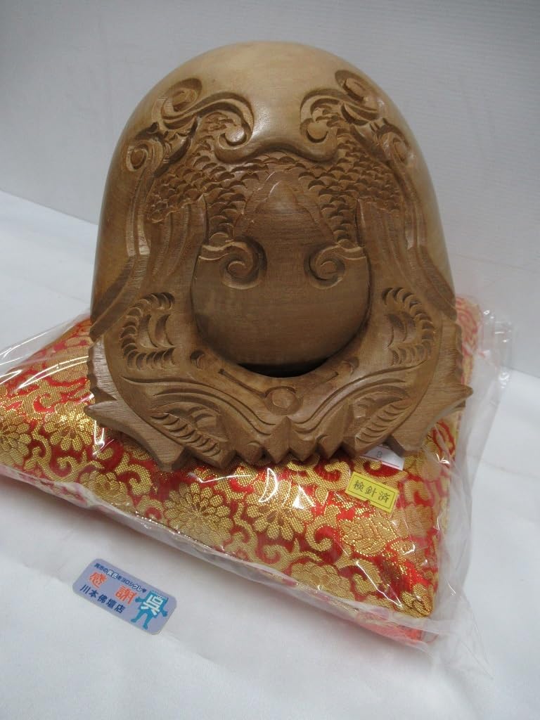 木製 魚に乗った神様像 約60cm 木製 魚に乗った神様像 約60cm