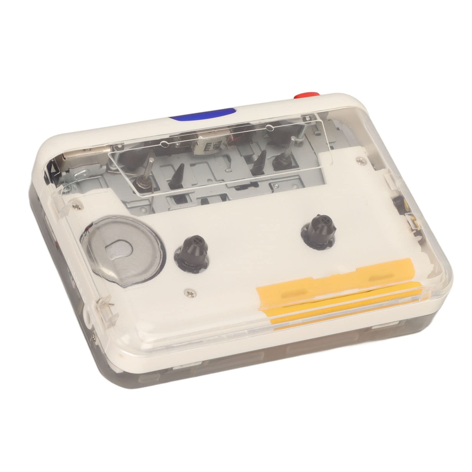 Sxhlseller Cassette USB vers MP3 Convertisseur, Lecteur de Cassette
