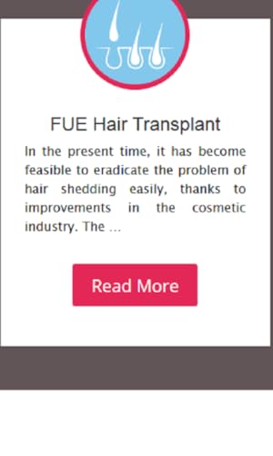 Book Your Hair Transplant