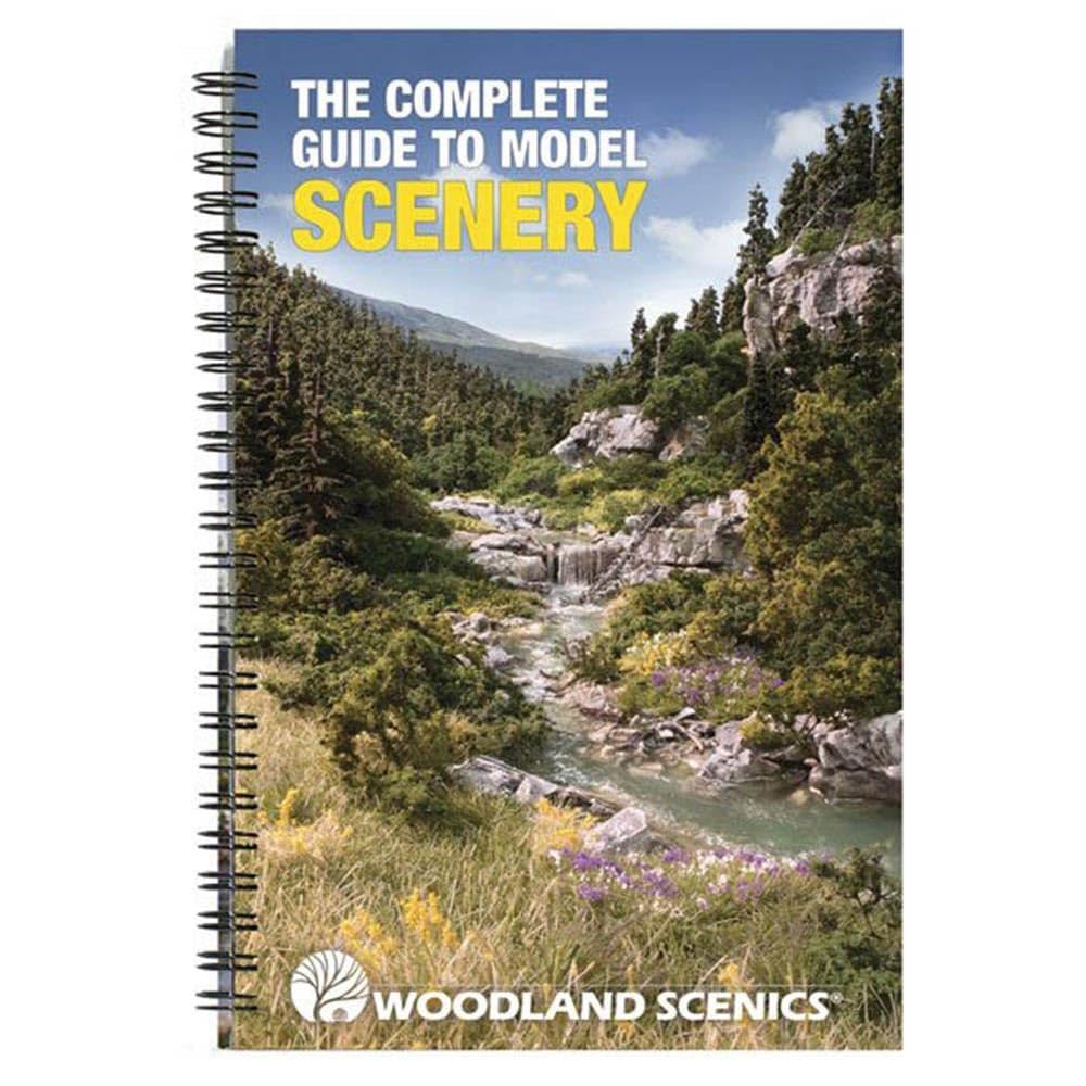 C1208 The Complete Guide to Model Scenery