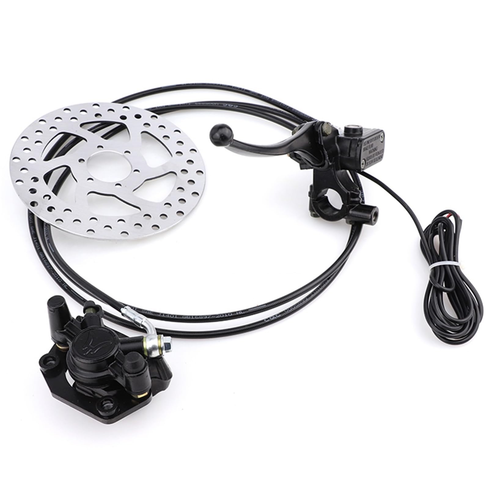 Haysxvr E Harley Lectric Scooter Front And Rear Hydraulic Disc Brak Pump Assembly Forward Brak Pump(E)