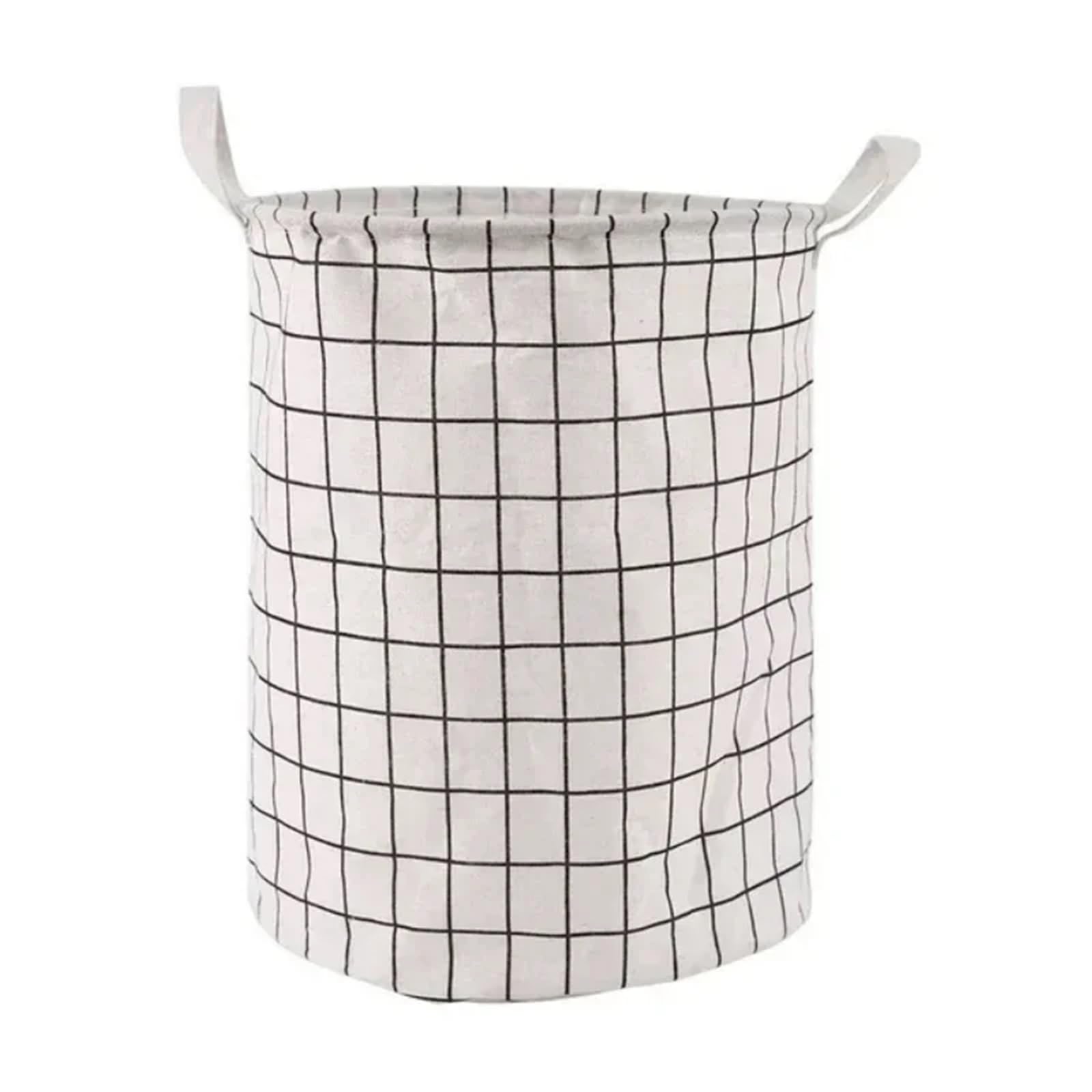 2pcs Household Dirty Clothe Basket Large Collapsible Laundry For Bedroom(Color2)