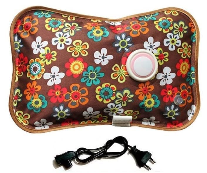 Hot Water Bag Electric Heating Pad Hot Bags for Pain Relief Heating Bag Hot Pack Water Bag for Pain Relief Hot Bag Electric Hot Gel Bag for Back Pain Relief Men & Women(pack of 1,multi) (B0DHGHWGBJ) Amazon Price History, Amazon Price Tracker