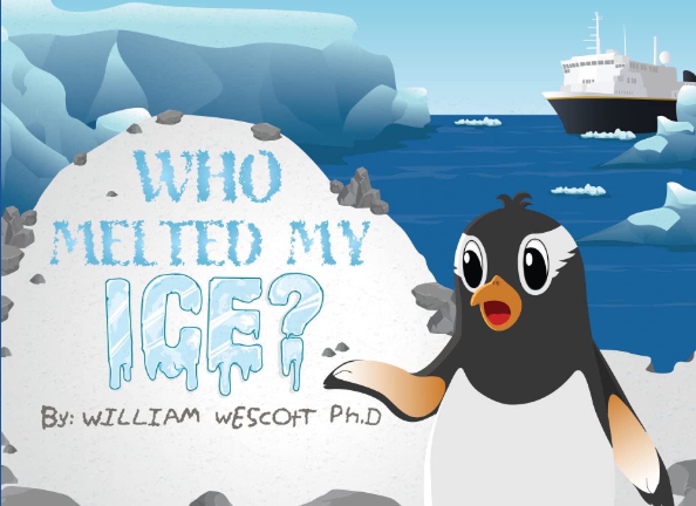 Who Melted My Ice? (Pygo Penguin)