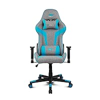 DRIFT GAMING DR90 – Sedia gaming ergonomica con poggiatesta e supporto lombare