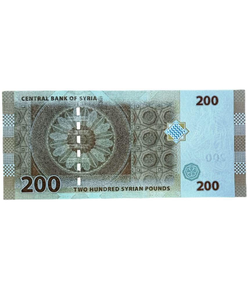 SUPER ANTIQUES GALLERY - 200 POUND IN TOP GRADE 1 Paper notes