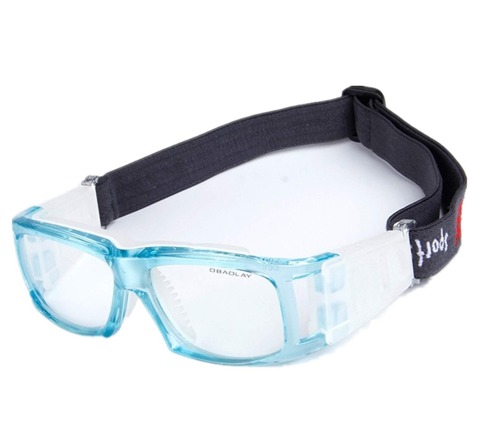 Sportbrille, Anti-Beschlag, Basketball, Dribbling, Schutzbrille für Männer und Frauen, Fußball, Tennis, Schlägerball, Brillen