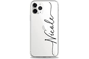 Personalized iPhone 14 Pro Max Phone Case