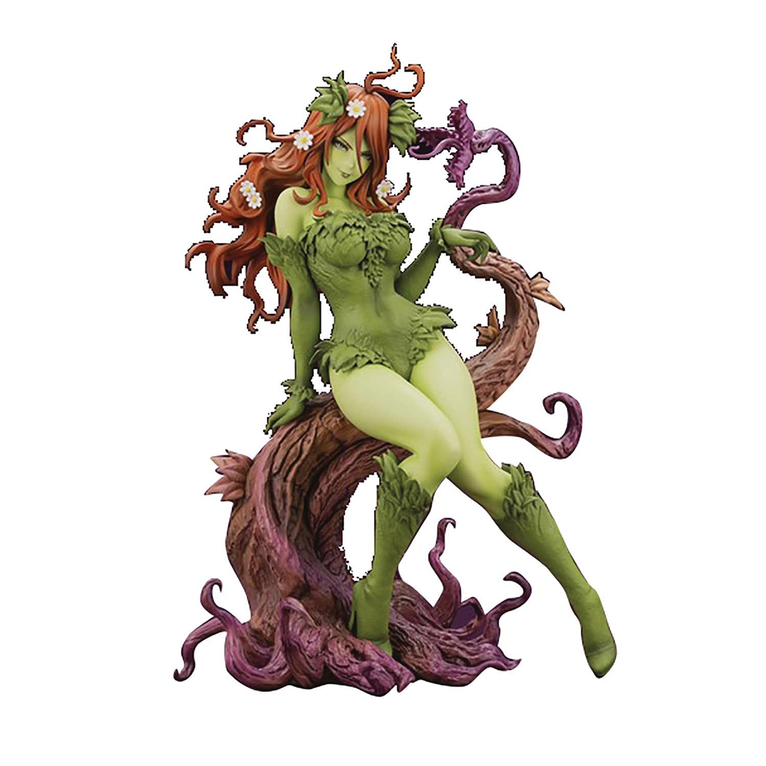Amazon.co.jp: DC COMICS美少女 DC UNIVERSE ポイズン・アイビー 