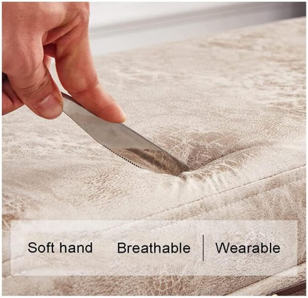 Sgabello per divano multifunzione|Sgabello portaoggetti Panca per cambio porta scarpe|Scatola portaoggetti per negozio di abbigliamento|Sgabello per riposo per negozio di scarpe|Camera da le
