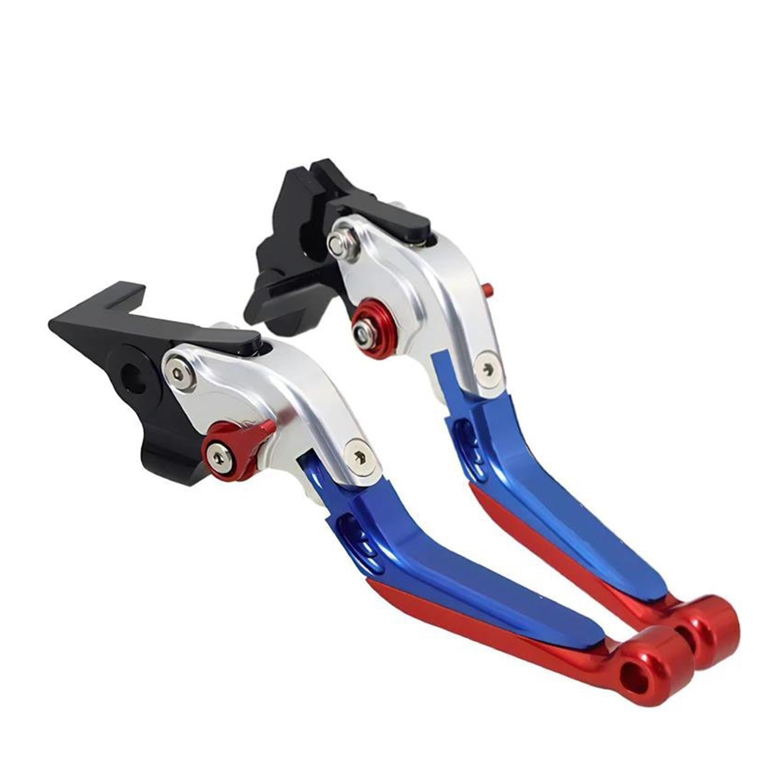 Usqbuzhhk A Brake Clutch Lever For F800gs F700gs F650gs F800 Gs F700 F650 Clutch Lever Brake Set Djustable Folding Handle Levers Ccessories(A)