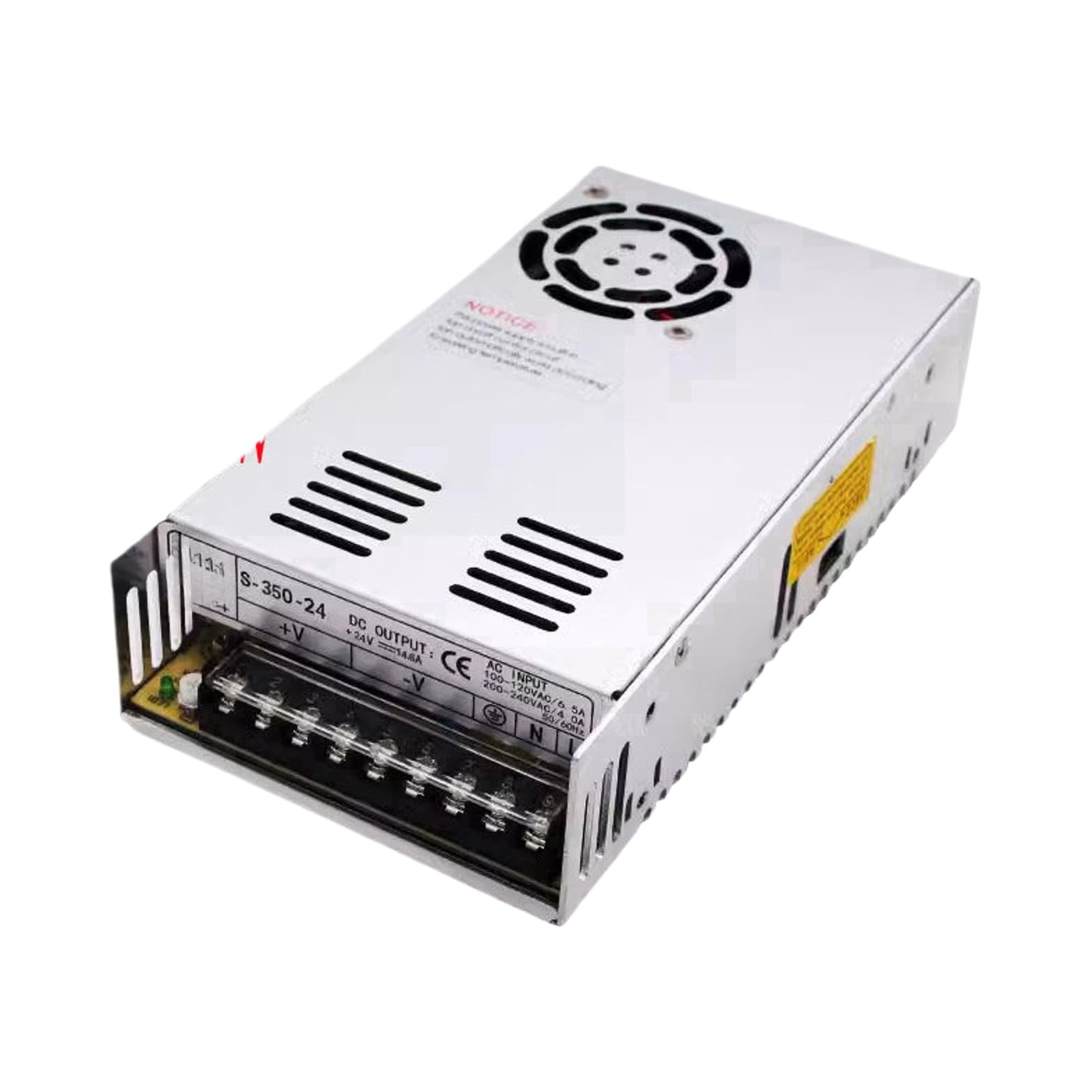 Alimentation à découpage 48V DC transformateur 220V pour automatisme - 2