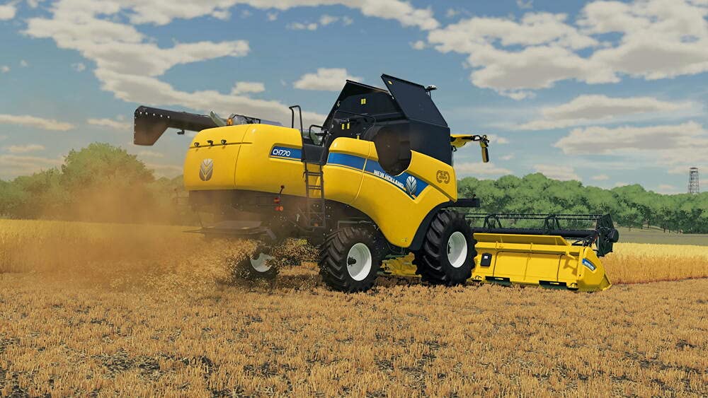 Farming Simulator 22 (Playstation 4)
