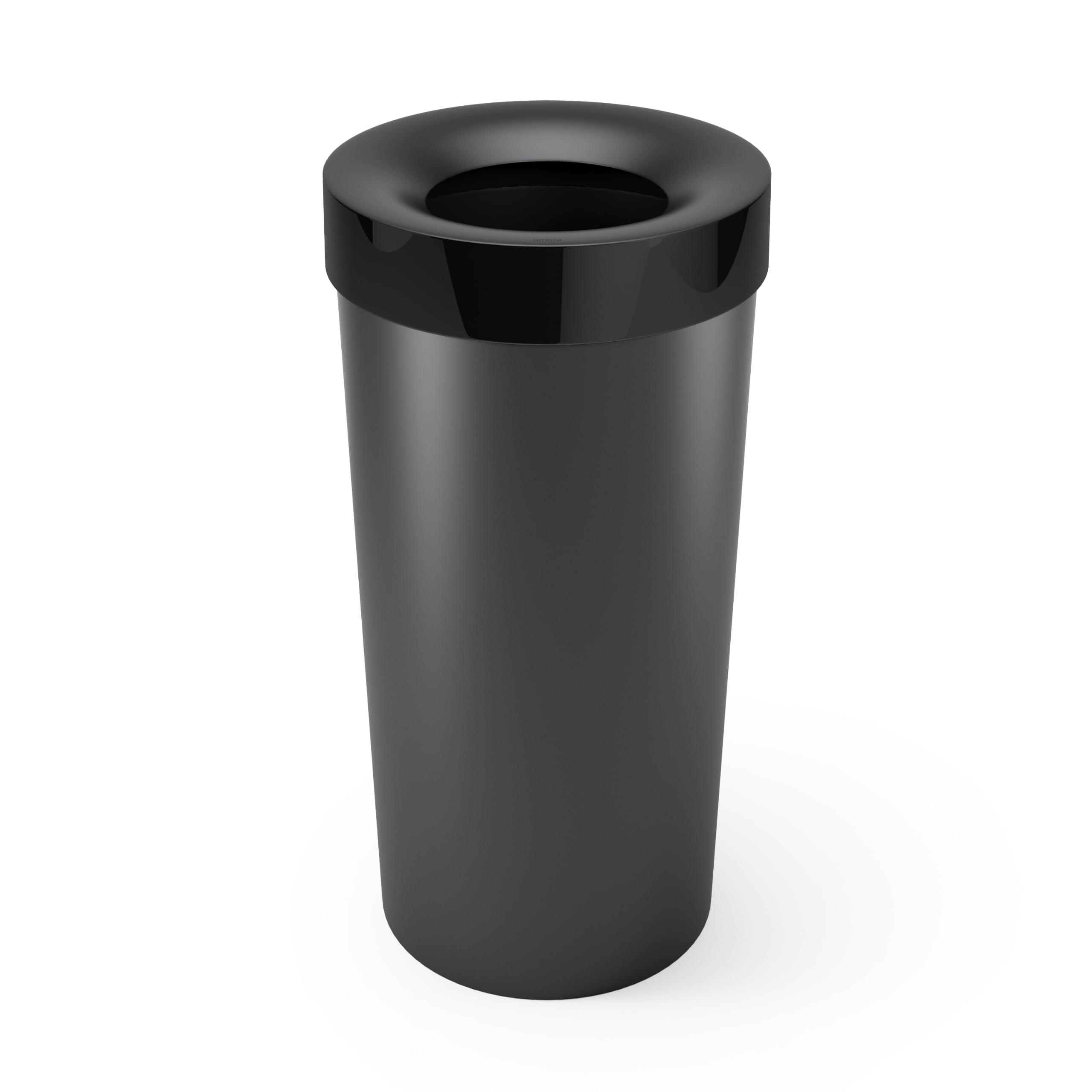 View 1 of ***lid broken***Umbra Vento Kitchen Trash Can