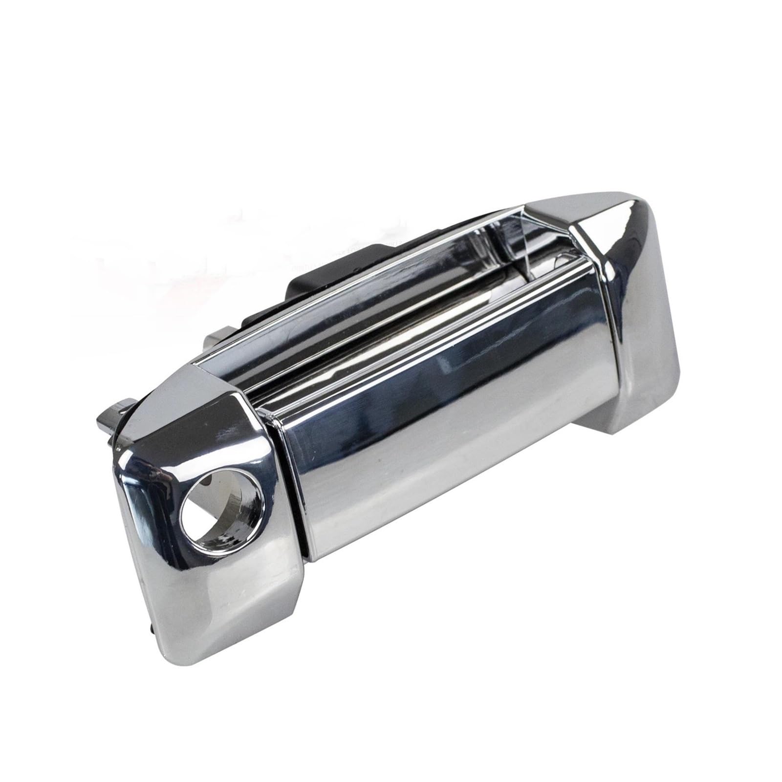 NVNZMFPPW for Toyota for Hiace for Quantum for Commuter 2005-2018 69240-26080 69240-26090 69230-26070 LHD Right Sliding Door Exterior Outer Handle(Chrome)