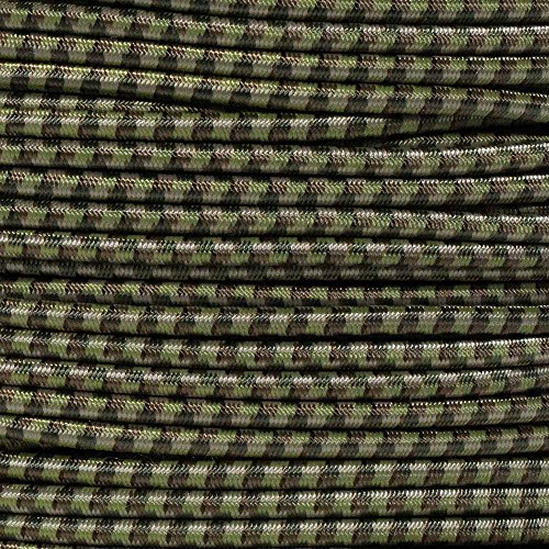 Image of PARACORD PLANET Elastic Bungee Nylon Shock Cord 2.5mm 1 /32 inch, 1 /16 inch, 3 /16 inch, 5 /16 inch, 1 /8 inch, 3 /8 inch, 5 /8 inch, 1 /4 inch, 1 /2 inch Crafting Stretch String 10 25 50 & 100 Foot Lengths