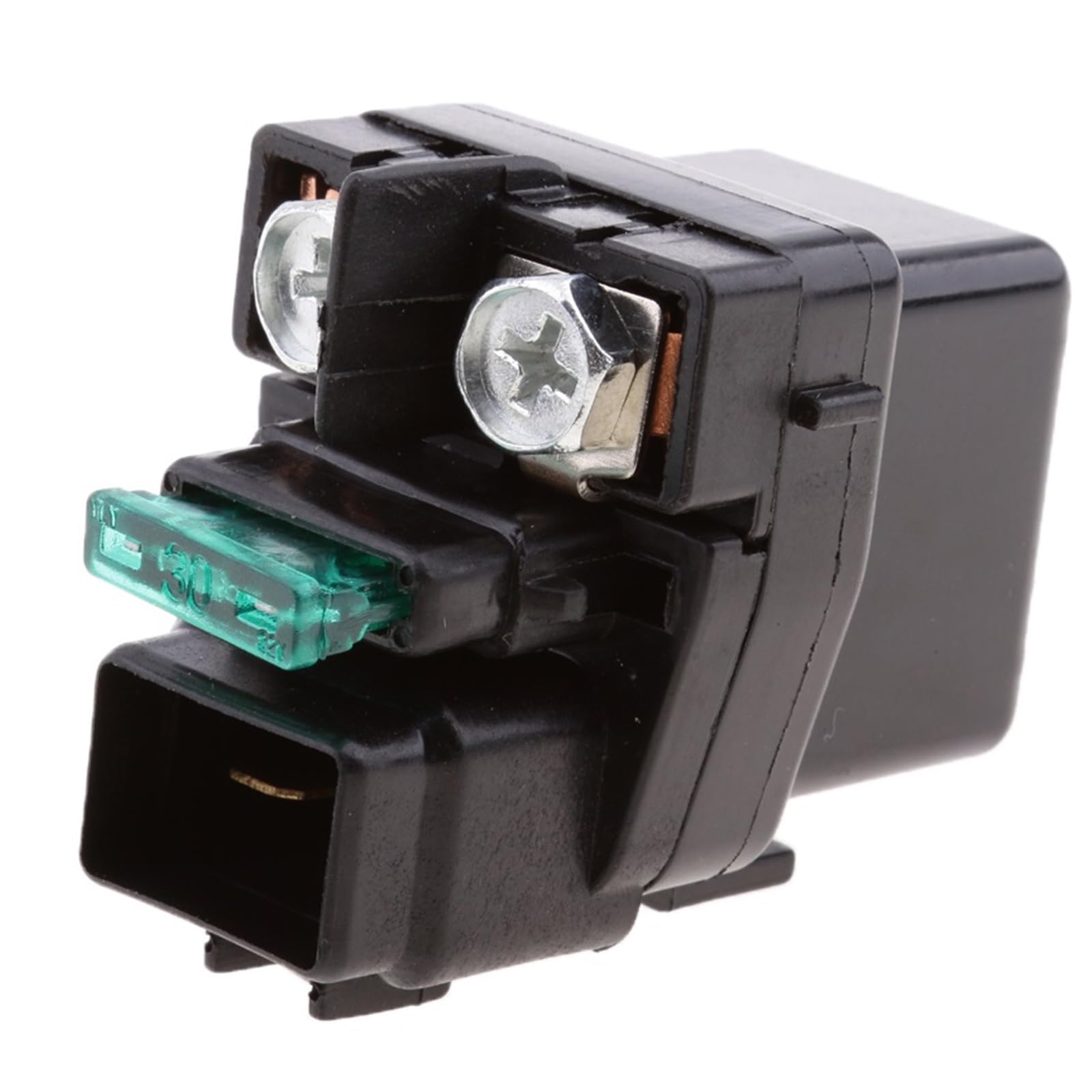Solenoide Relé Arranque Motocicleta RELÉ DE SOLENOIDE Arranque 31800-41G10 para 06-15 para King Quad 750 LT-A750 Pieza De Repuesto del Interruptor Encendido Relé Solenoide Arranque