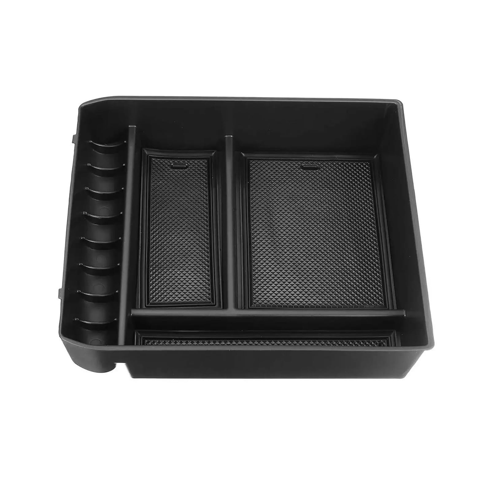 OOPUHKSY For Toyota For Land For Cruiser For Prado 120 150 FJ120 KDJ 120 125 04-09 Car Armrest Storage Box Tray Center Console Organizer