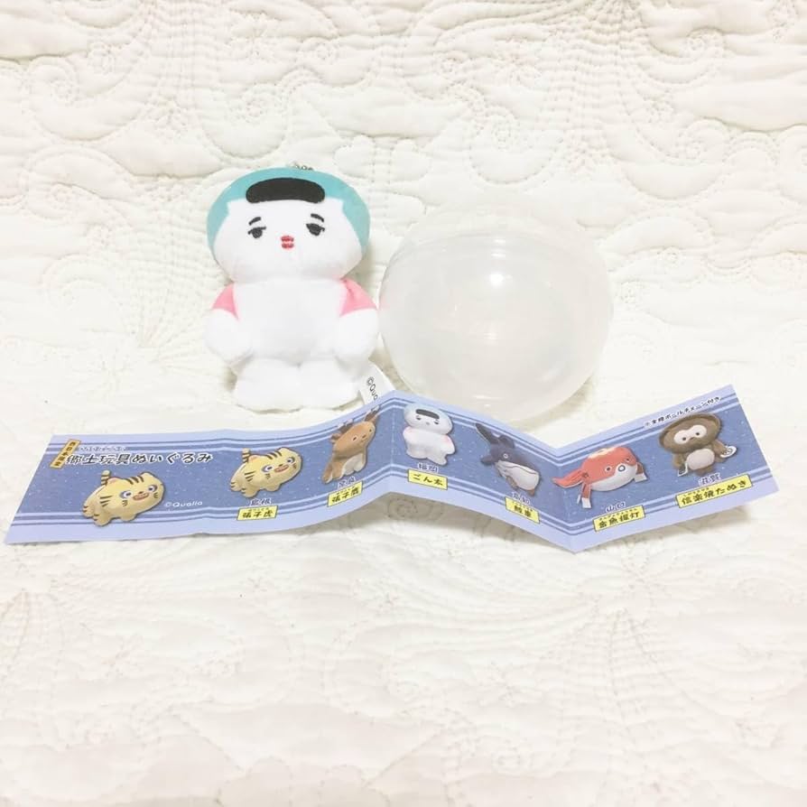 郷土玩具コレクション まとめて大量セット Amazon.co.jp: 日本全国まめ郷土玩具東京都犬張子海洋堂X中川政