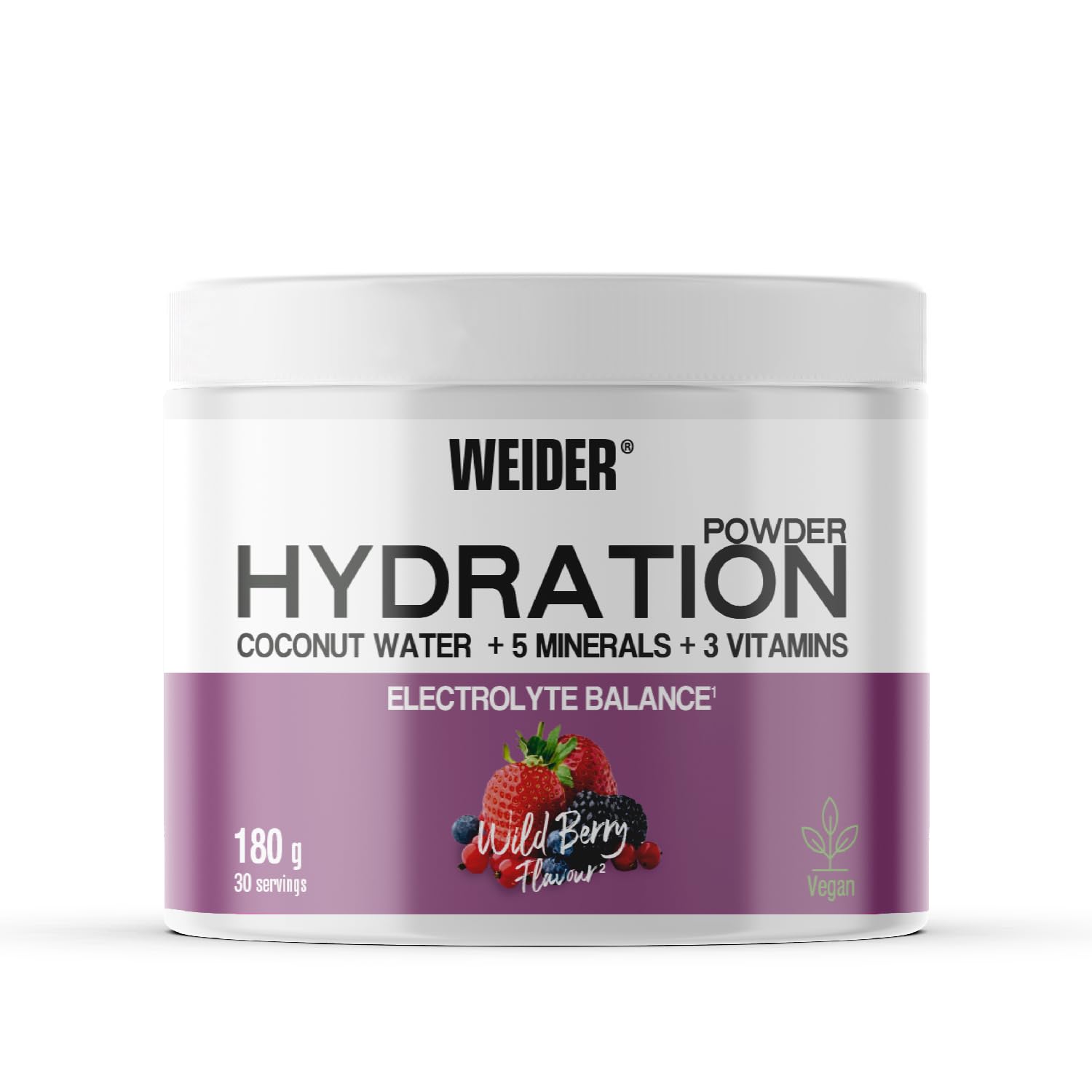 Weider Hydration Powder (180g