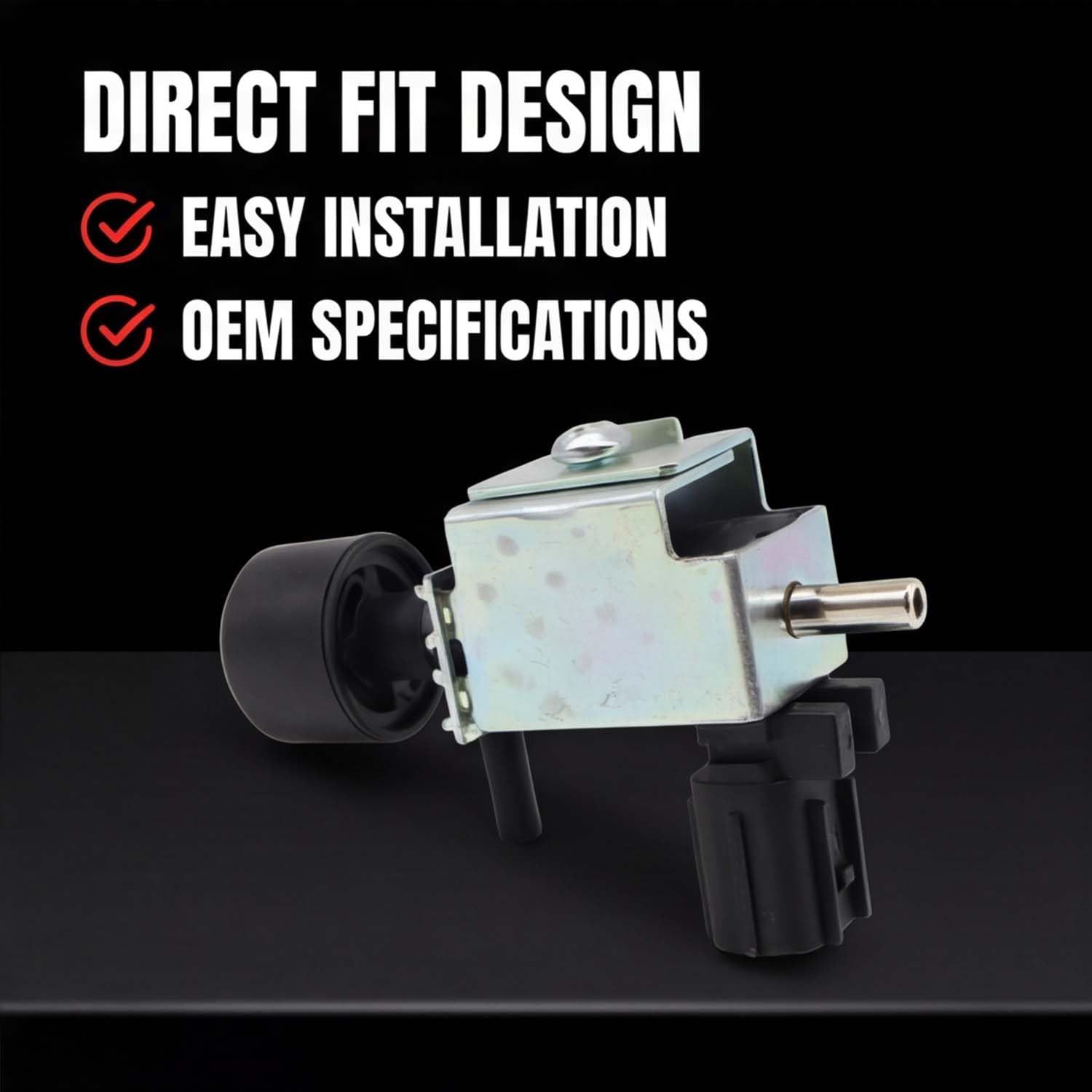 Intake Manifold Runner Control Valve 36163PNDA01 Compatible with Honda CR V 2002-2006 Acura CSX 2006-2011 Acura RSX 2002-2006 Replaces 911-776 36163PNDA01 CP982