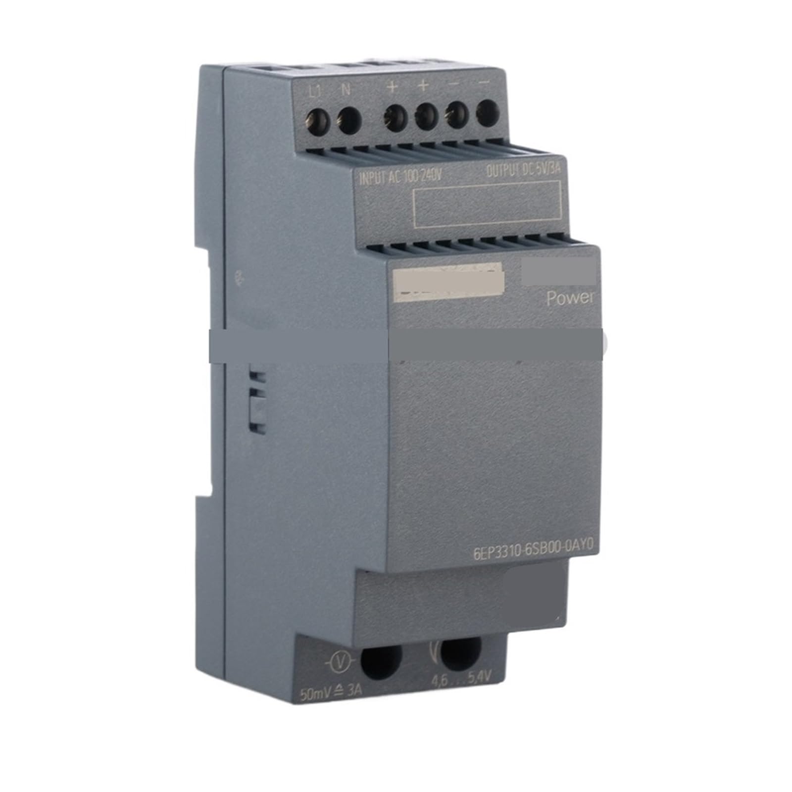 SWEWDSQG 6EP3310-6SB00-0AY0 6EP3311-6SB00-0AY0 5V / 3A power supply(6EP3311-6SB00-0AY0)