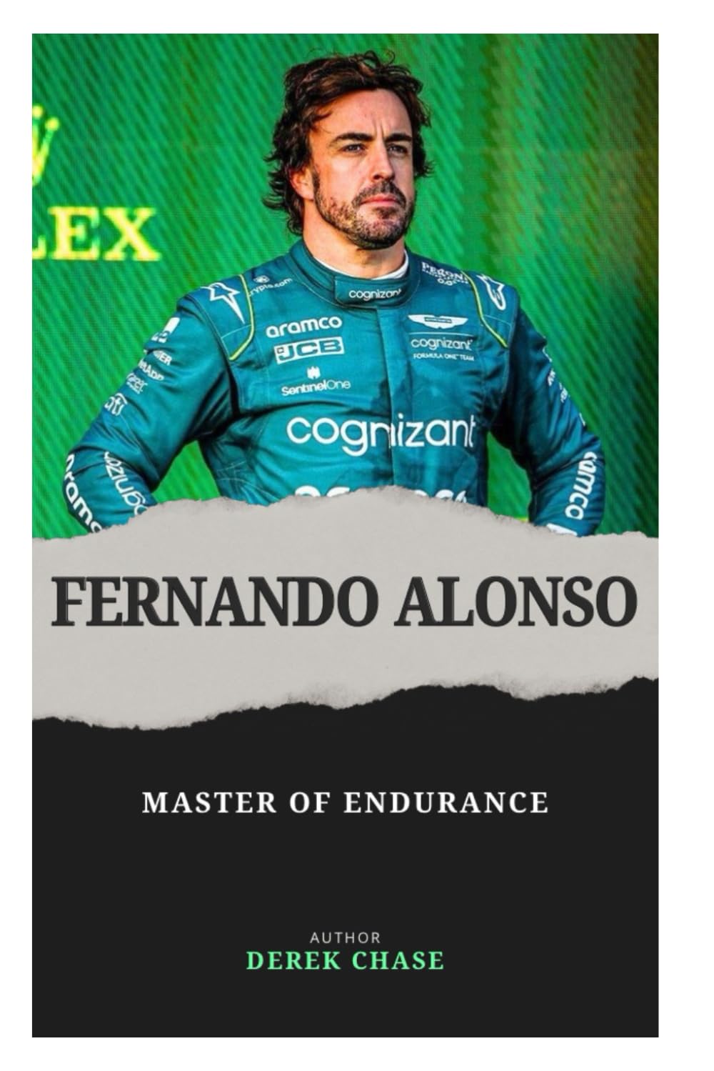 FERNANDO ALONSO: MASTER OF ENDURANCE: THE RELENTLESS JOURNEY OF SPAIN’S RACING ICON