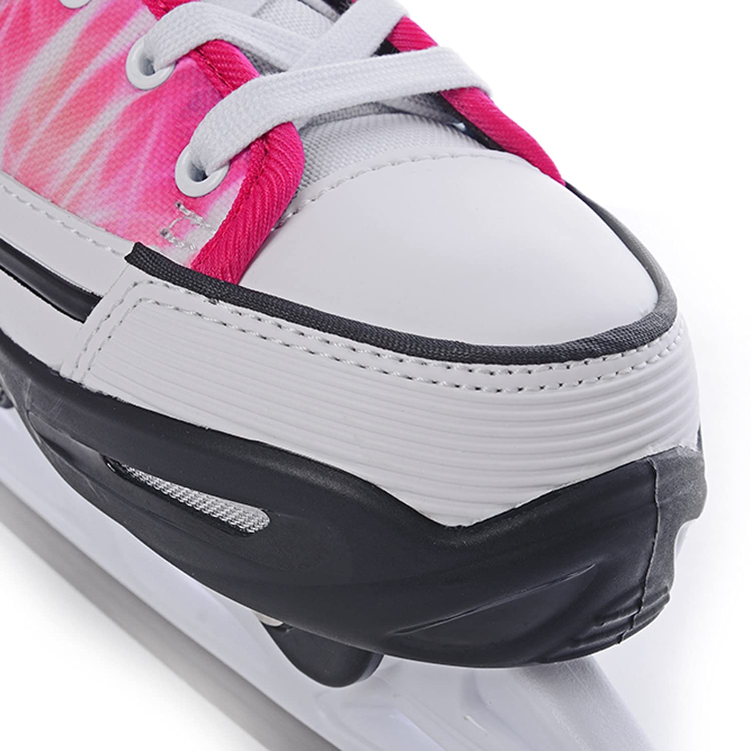 Tempish Rebel Ice ONE PRO Kinderschlittschuh I in 4 Größen verstellbar I Eishockey I Jungen & Mädchen I Schönes Design