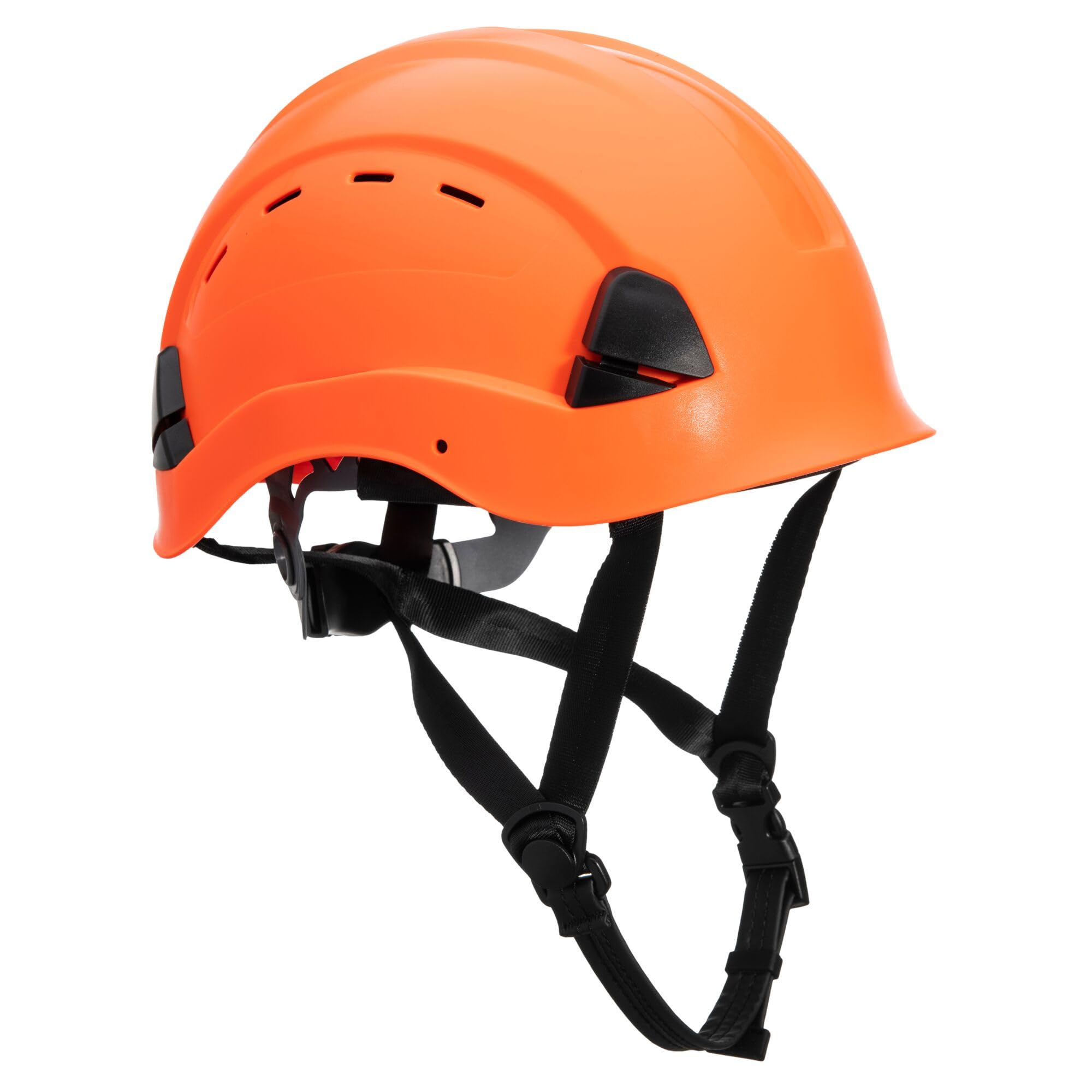 Portwest Height Endurance Mountaineer Helmet Orange POW32586