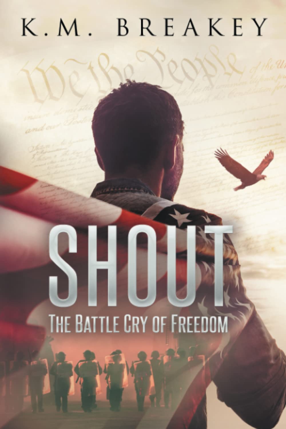 Shout the Battle Cry of Freedom