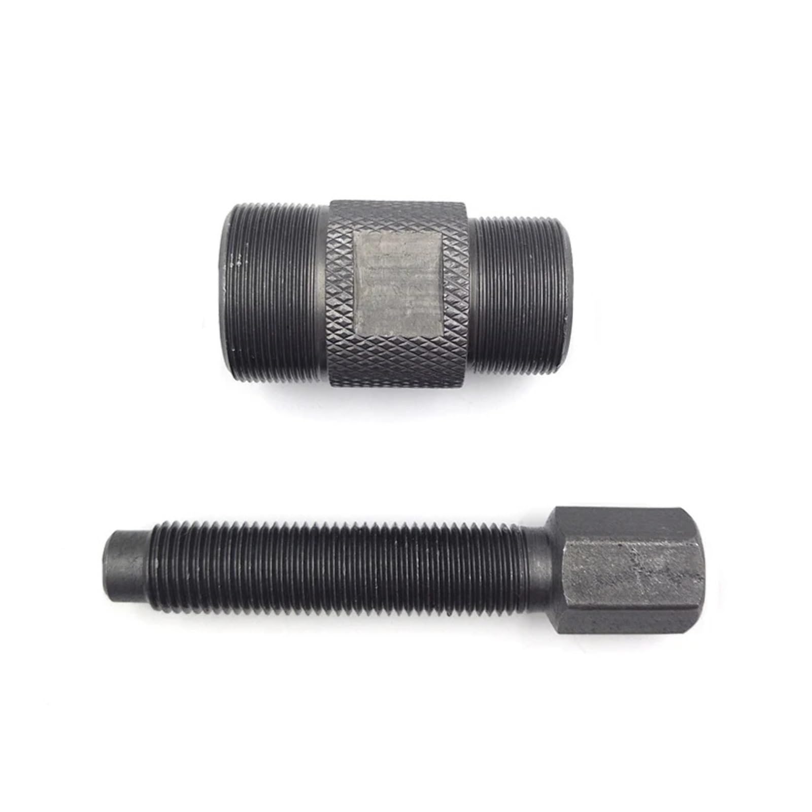 HYDBCNP Magneto flywheel Puller Flywheel Removal Tool Motorcycle Repair Tool Flywheel Puller Double-Head Magneto Pull Code Rotor Puller 24mm 27mm(24mm and 27mm)