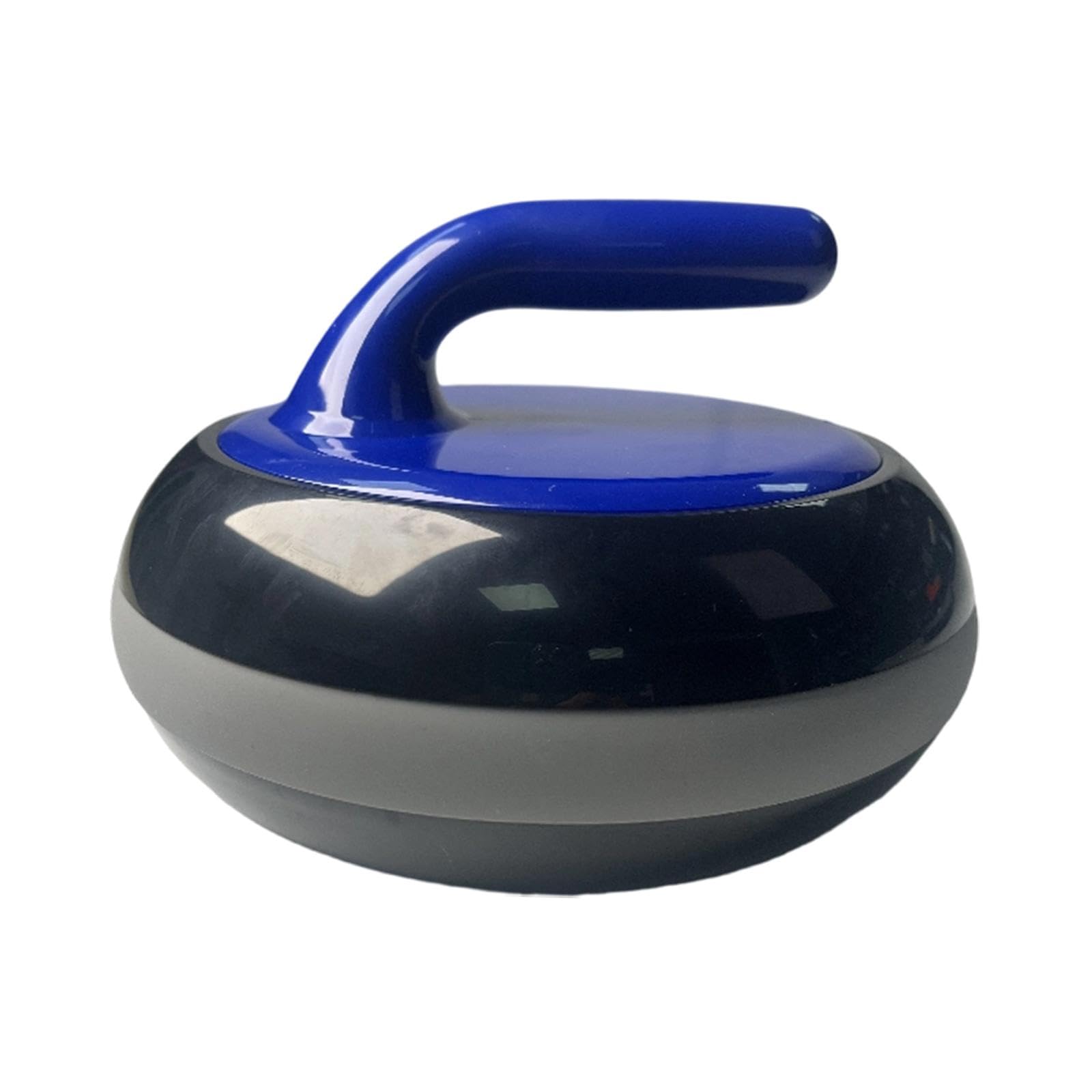 F Fityle Juego Deportivo de con Piedra compacta y portátil para Practicar en Interiores y Exteriores. Ideal para niños y Adultos, Azul