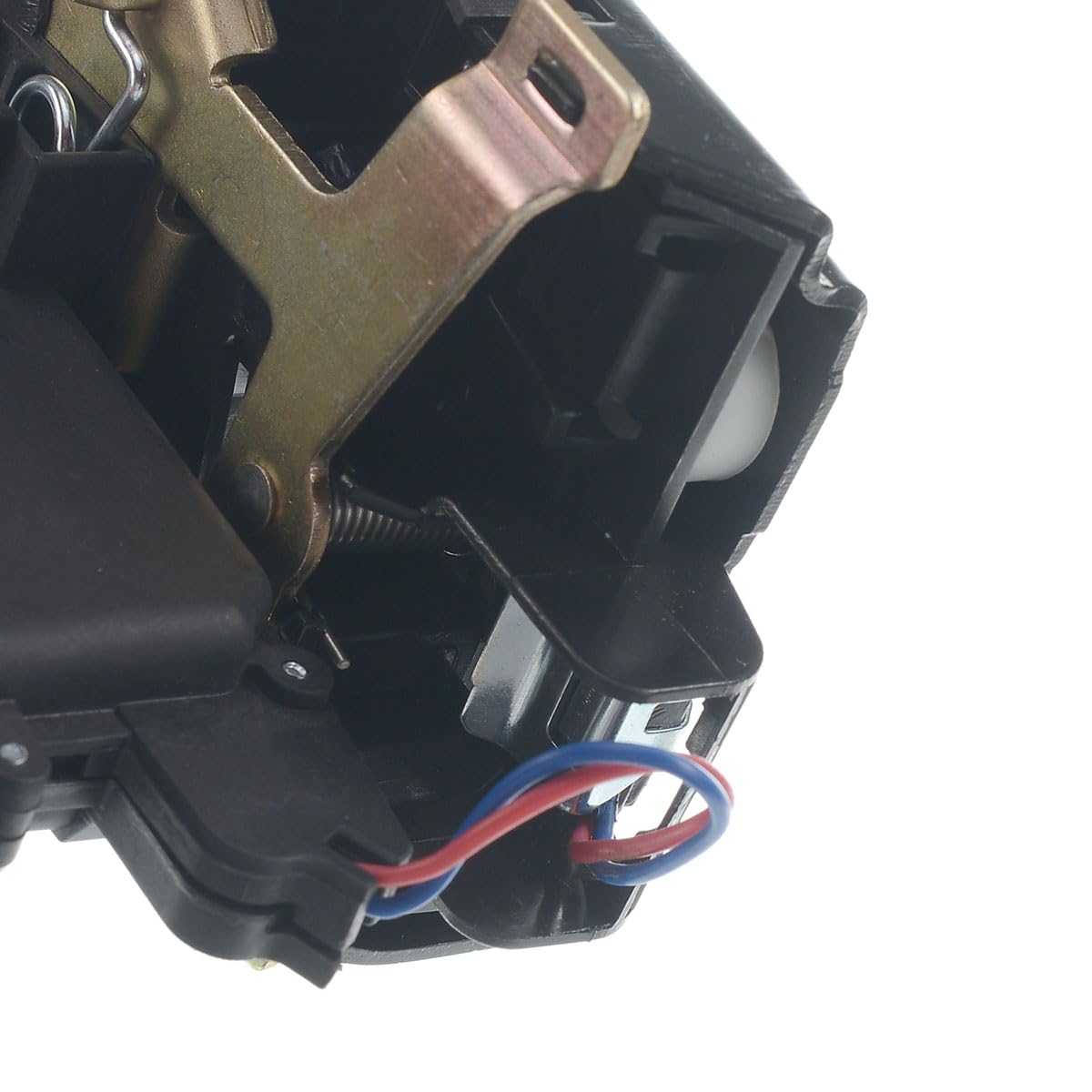 Frankberg Serrure de Coffre Arrière Gauche Compatible avec Polo 9A 9N Ibiza III 6L1 Fabia I 6Y2 Fabia I Break 6Y5 Polo Berline 9A2 9A4 9A6 9N2 Remplacer# 6Y0839015A