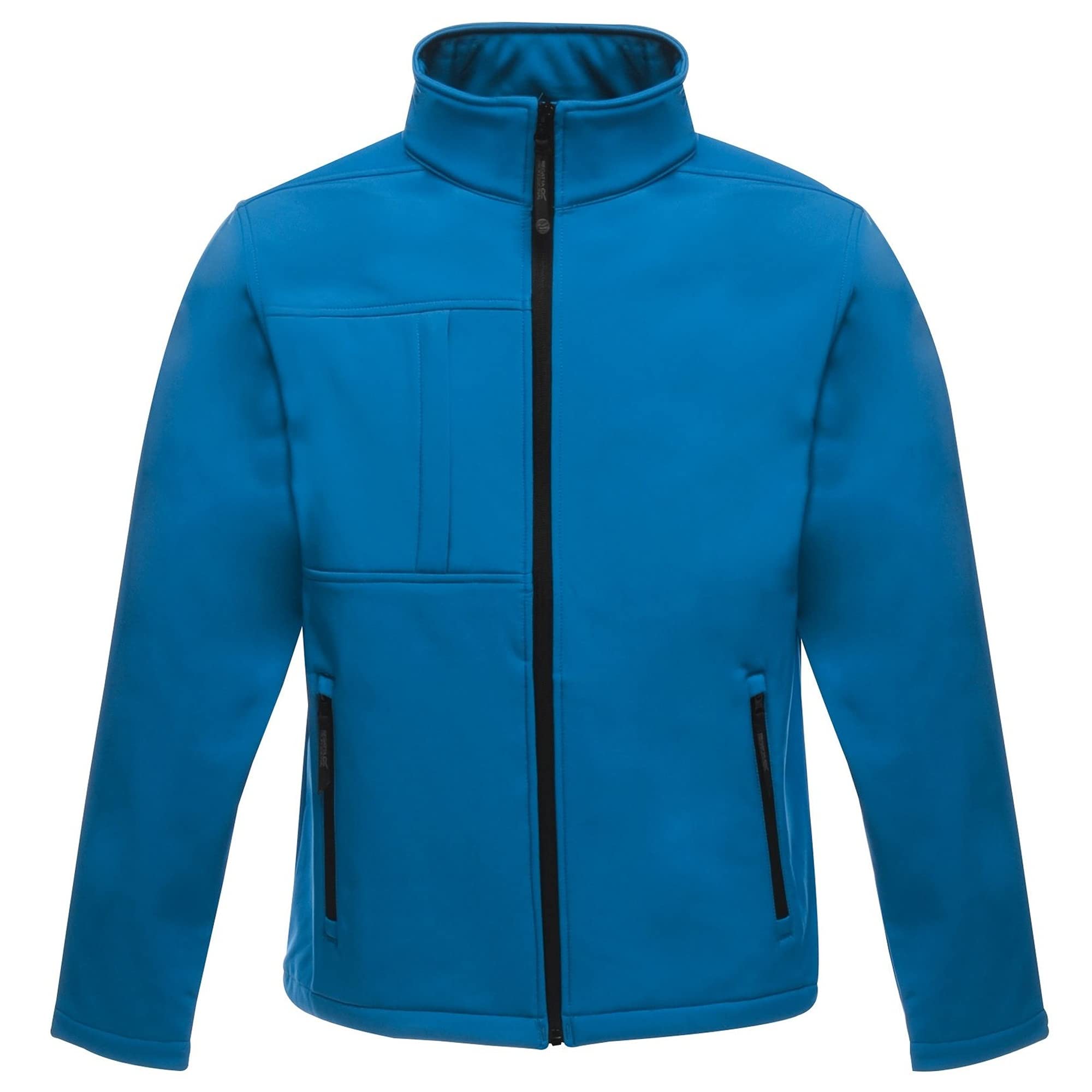 Regatta Men's Blue Octagon Ii Printable 3 Layer Jacket in Size XL, Sports Direct