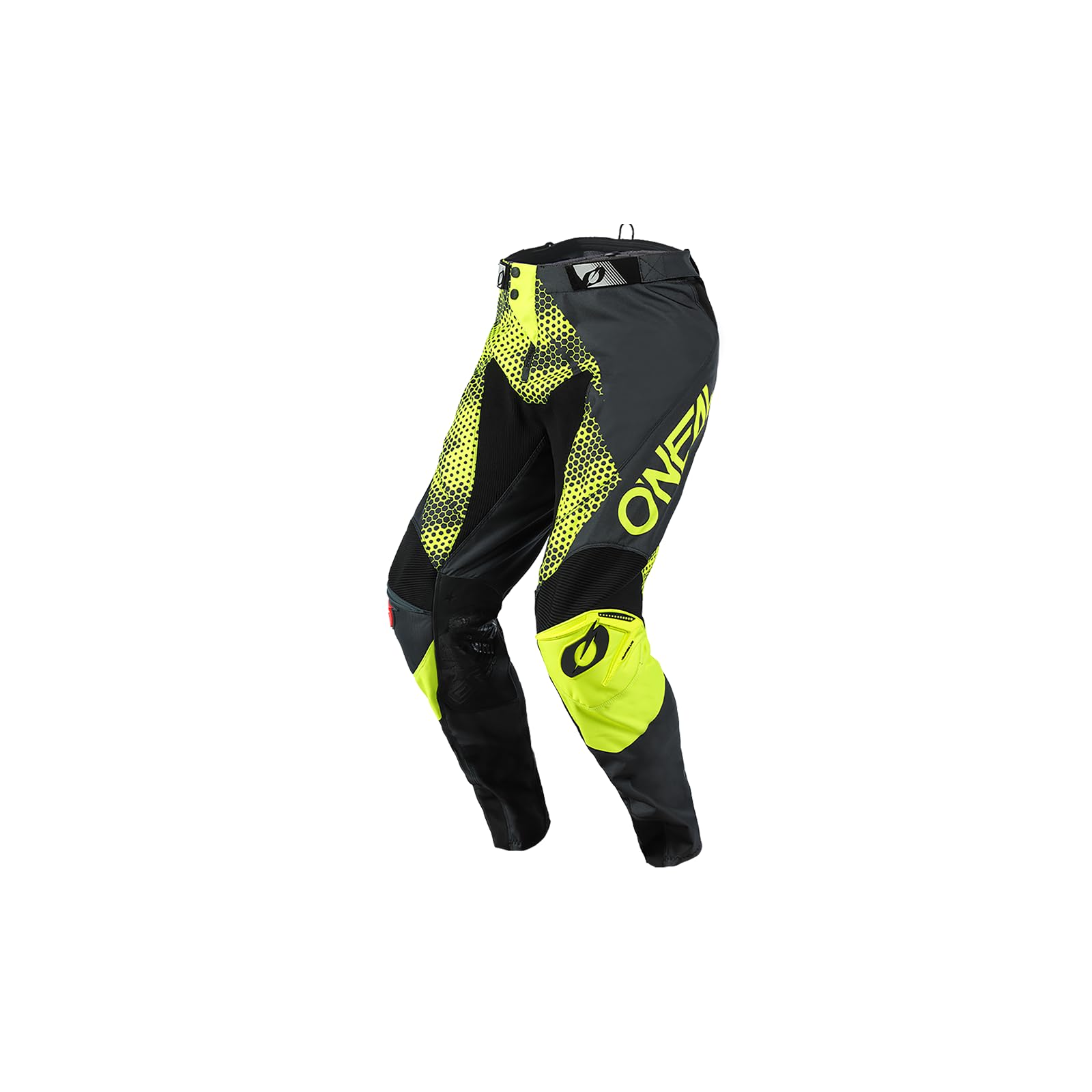 Mayhem Pants Covert, Charcoal/Neon Yellow, 40