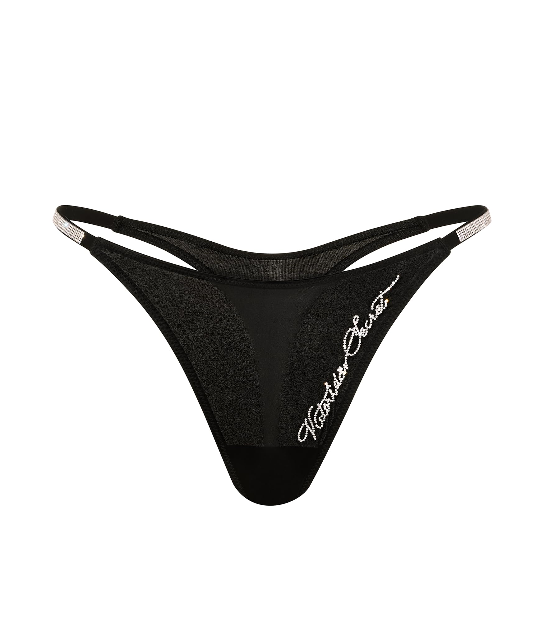 Victoria's Secret Women's Very Sexy Shine Strap Thong Panty