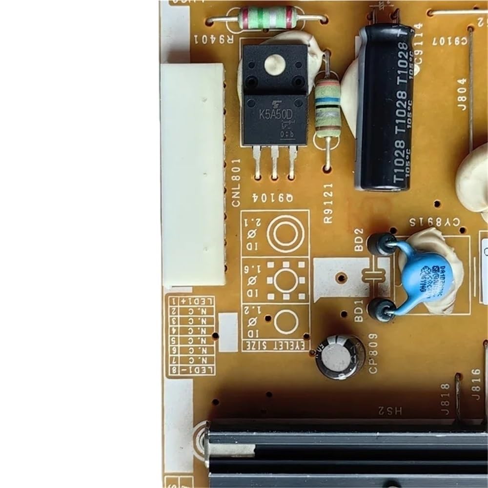 Scheda di alimentazione BN44-00353A per TV UE46C5100QWXZF UE40C5100 UN40C5000QMXZD UN46C5000QM UE40C5100QWXXU UA40C5000QRXXT