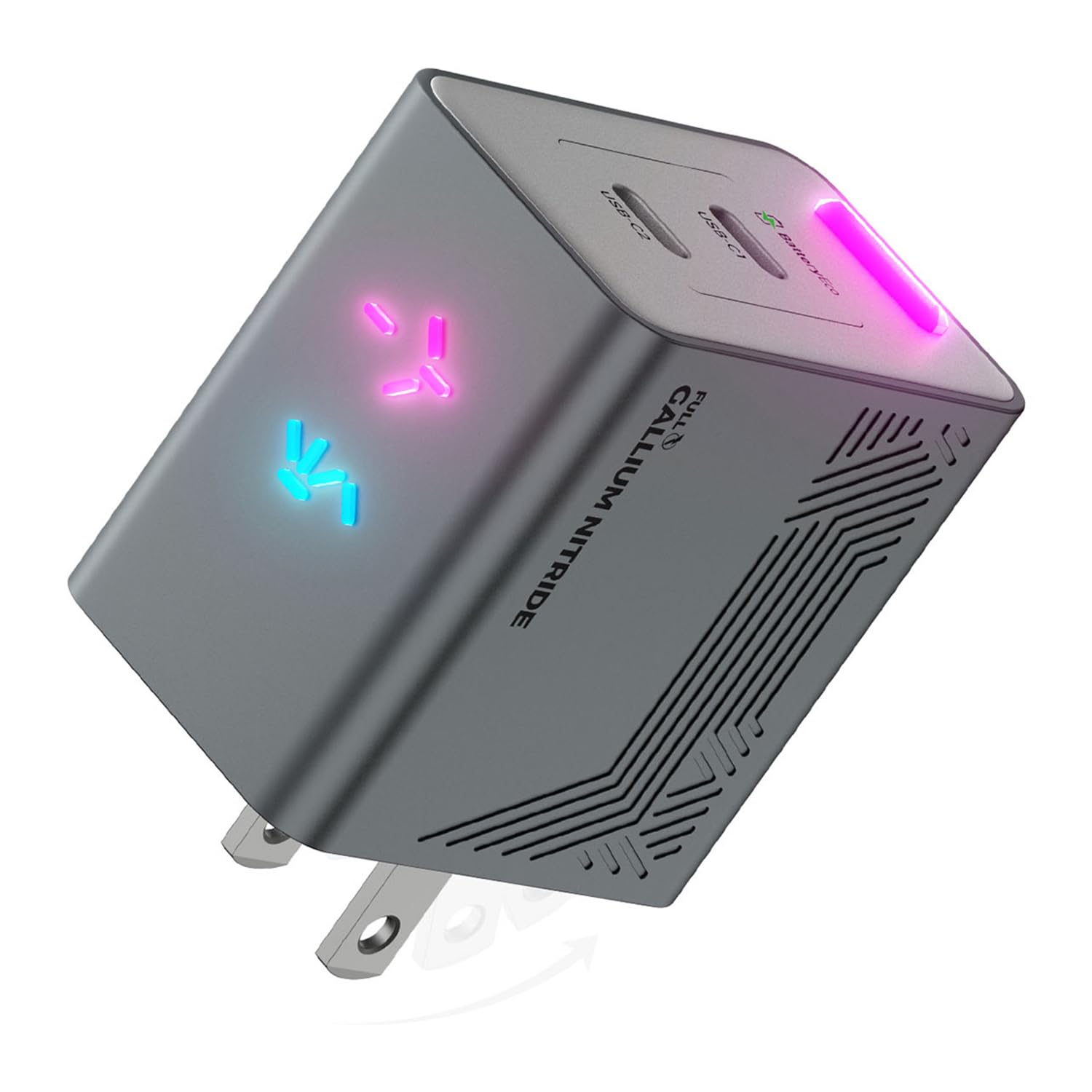 PHYSCE 45W GaN Charger