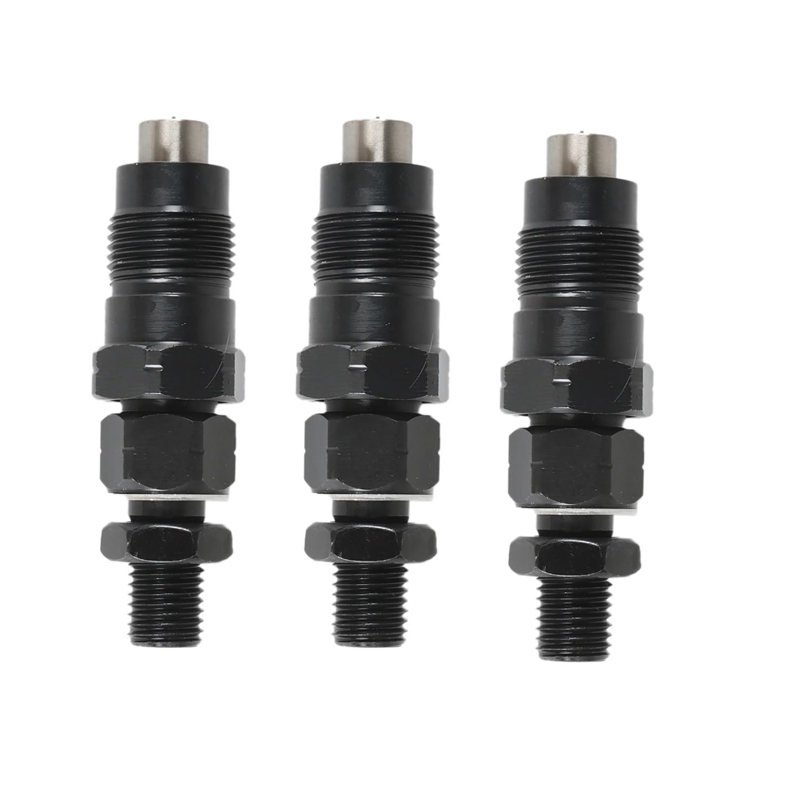 Engine Fuel Injectors Replacement Engine Deere John 119515-53001 Injector 3TNV88 Application Model for 3YM30 3TNV70 3PCS Fuel Yanmar Fuel Injector Nozzle