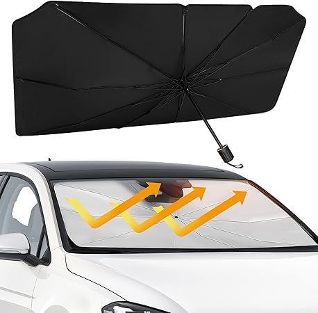 Amazon Geeric 車用サンシェード 車 フロント サンシェード 傘式 21新改良 車用パラソル 折り畳み式 フロントサンシェード 軽自動車 Uv紫外線カット 日よけ 遮光 断熱 取り付け簡単 収納便利 コンパクトカー セダン ハッチバック Suv対応 車 バイク 車 バイク Amazon Geeric 車用サンシェード 車 フロント サンシェード 傘式 21新改良 車用パラソル 折り畳み式 フロントサンシェード 軽自動車 Uv紫外線カット 日よけ 遮光 断熱 取り付け簡単 収納便利 コンパクトカー セダン ハッチバック Suv対応 車 バイク 車 バイク