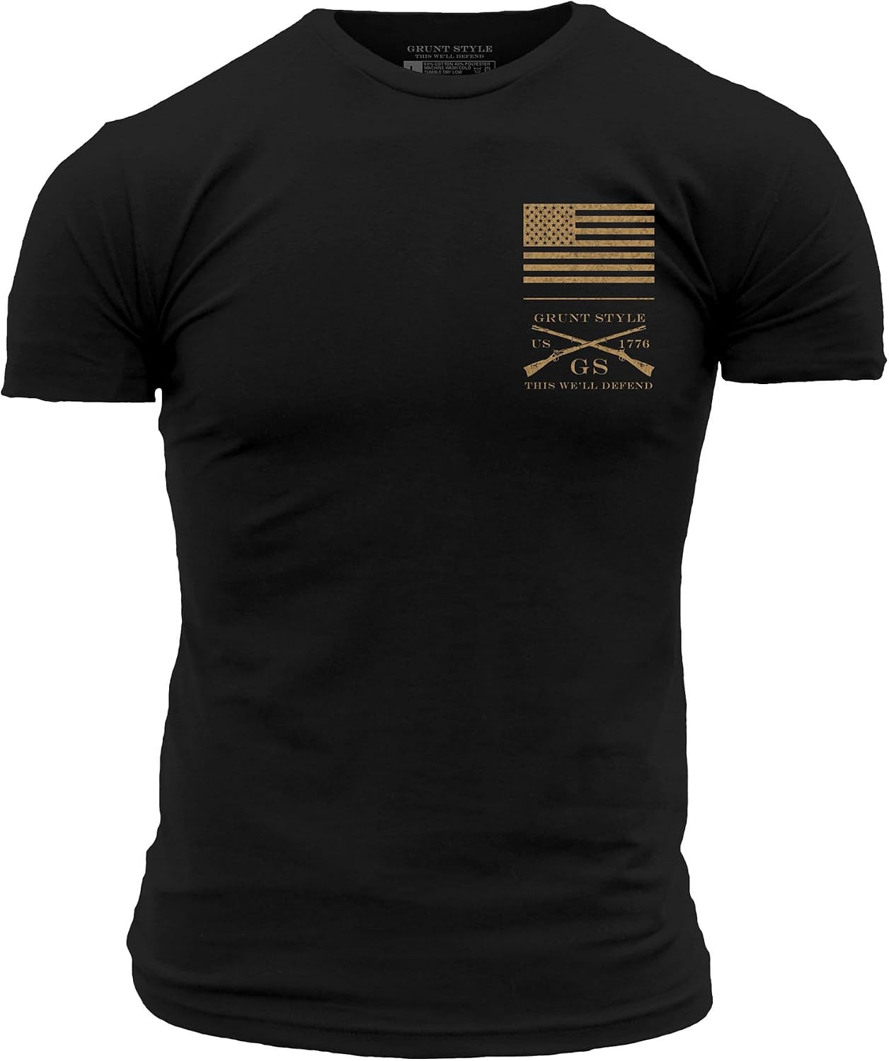 Grunt Style Death to Tyrants Men's T-Shirt