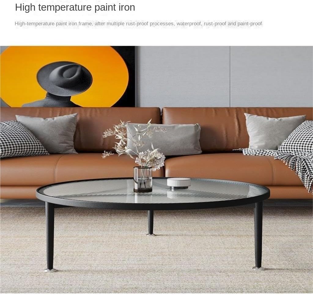 屋外用折りたたみテーブルと椅子 リビングルームガラスコーヒー