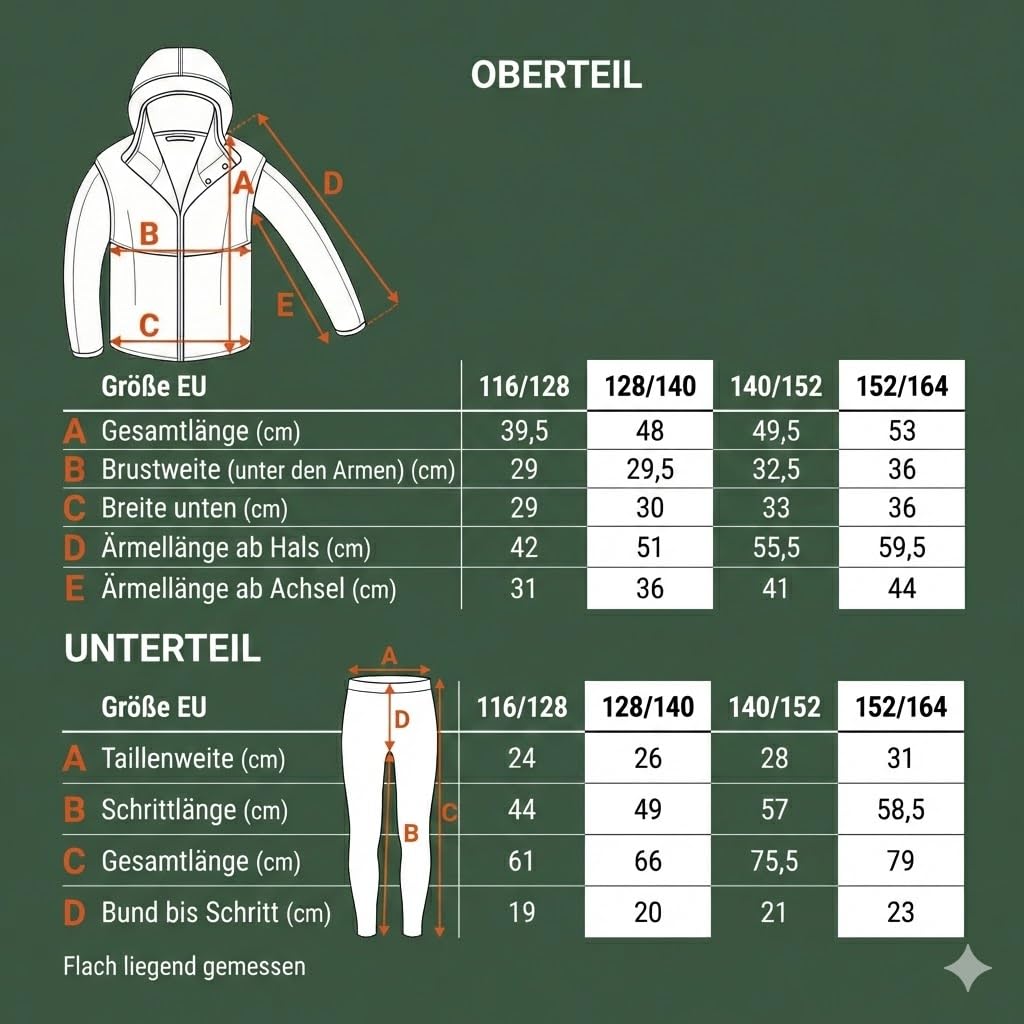 KADVA – Completo Intimo Termico Bambino – AlpineStep Thermo Light Plus Base Layer Viola con Maglia Maniche Lunghe Senza Cuciture e Leggings per Il Freddo