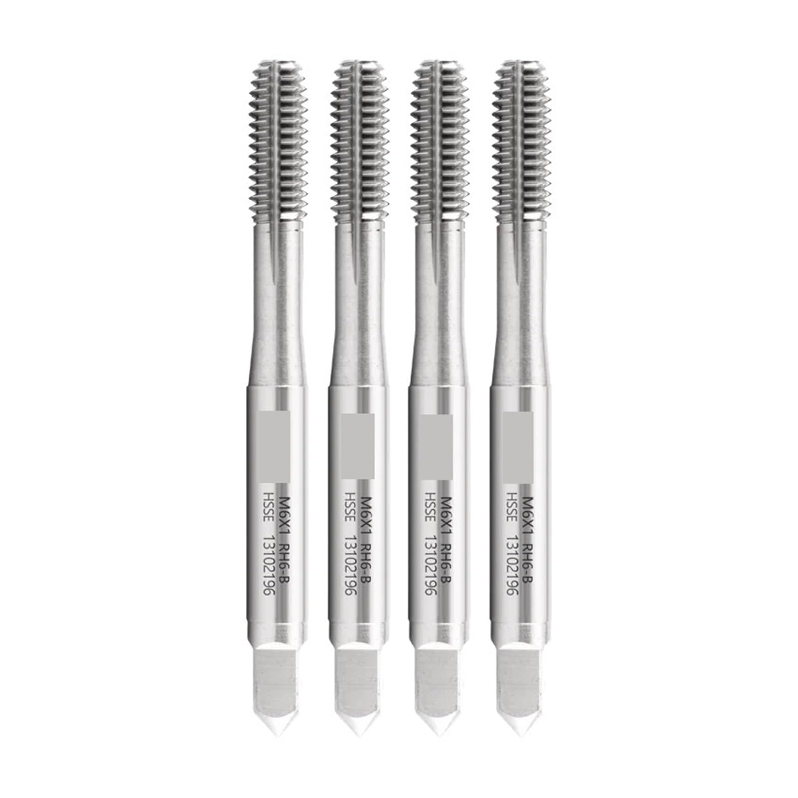HSSE-M42 Roll Forming Tap M3 -M16 Machine Screw Thread Taps(M3x0.5)